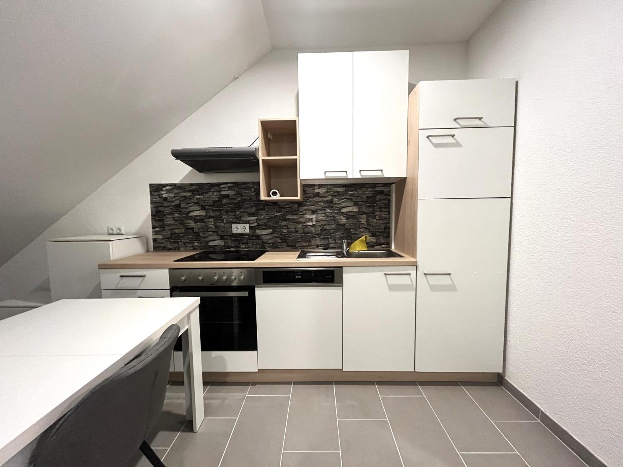 Simplex Apartments Am Europaplatz Karlsruhe Room photo