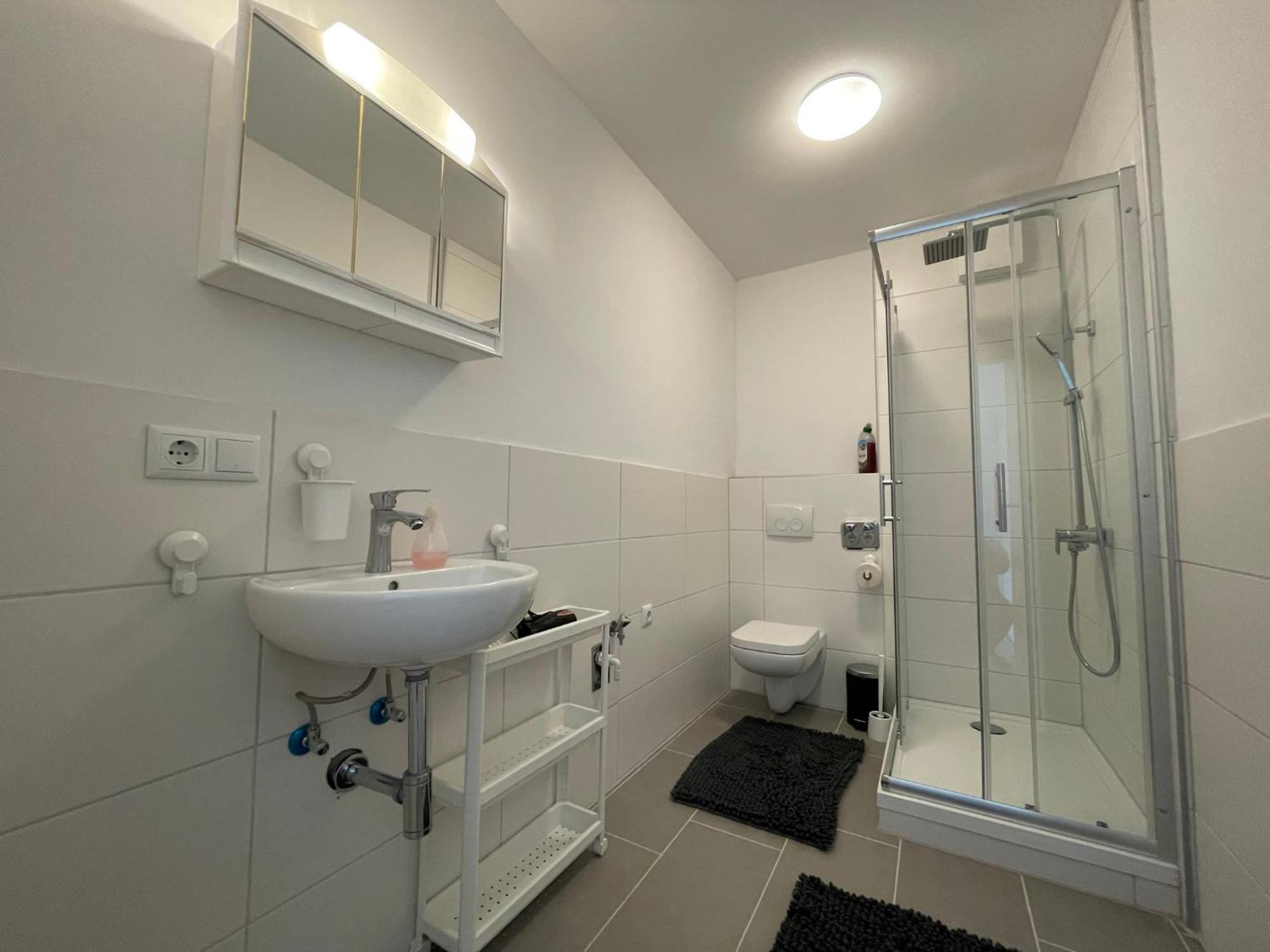 Simplex Apartments Am Europaplatz Karlsruhe Room photo