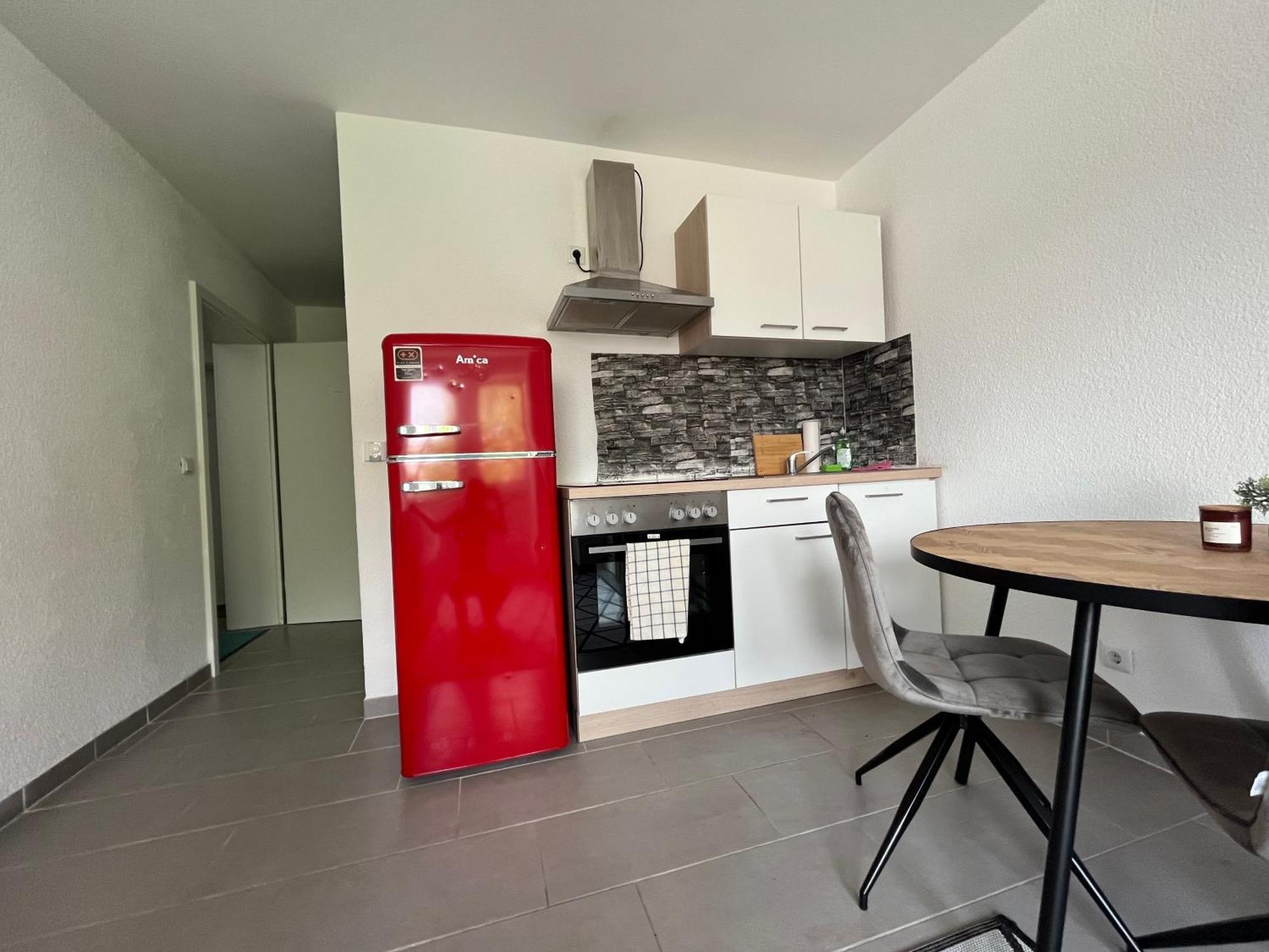 Simplex Apartments Am Europaplatz Karlsruhe Room photo