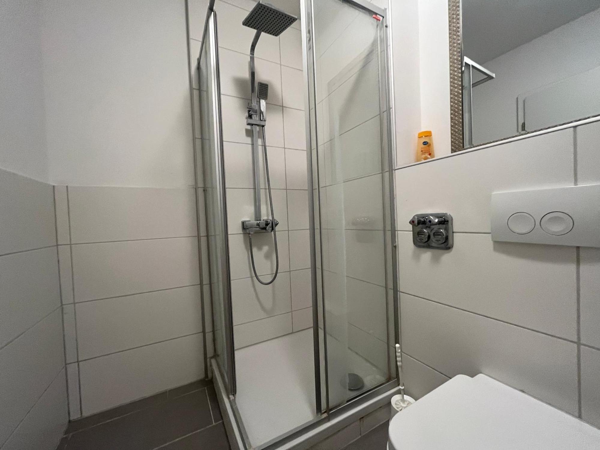 Simplex Apartments Am Europaplatz Karlsruhe Room photo