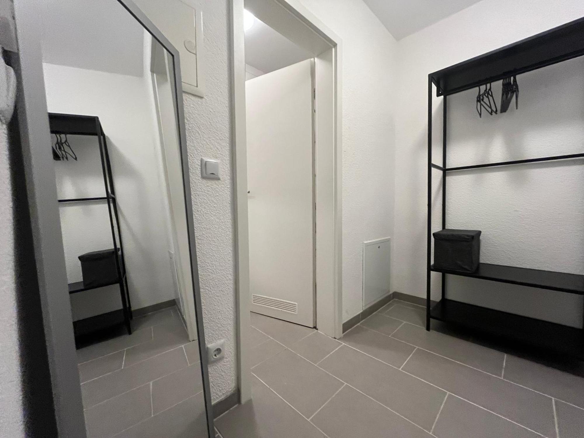 Simplex Apartments Am Europaplatz Karlsruhe Room photo